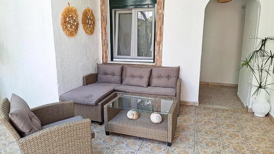 Vithos Apartment Agnontas Exterior photo