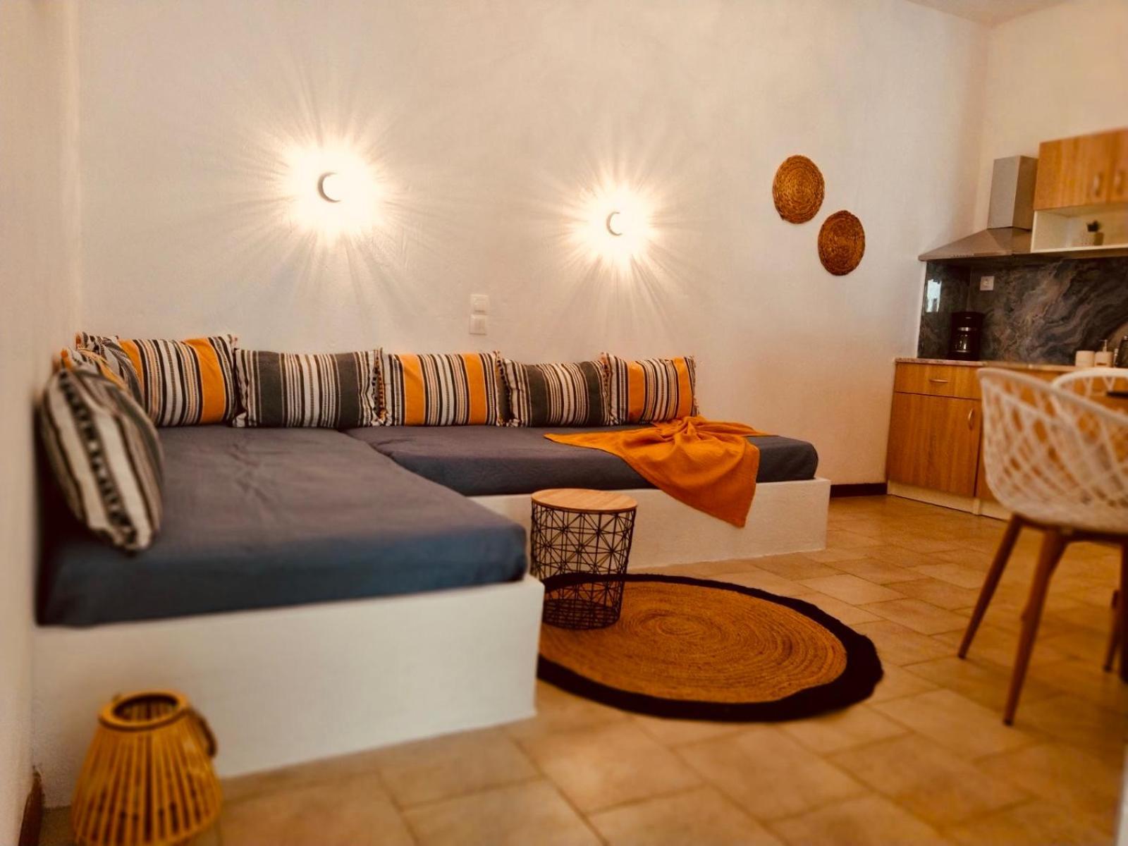 Vithos Apartment Agnontas Exterior photo
