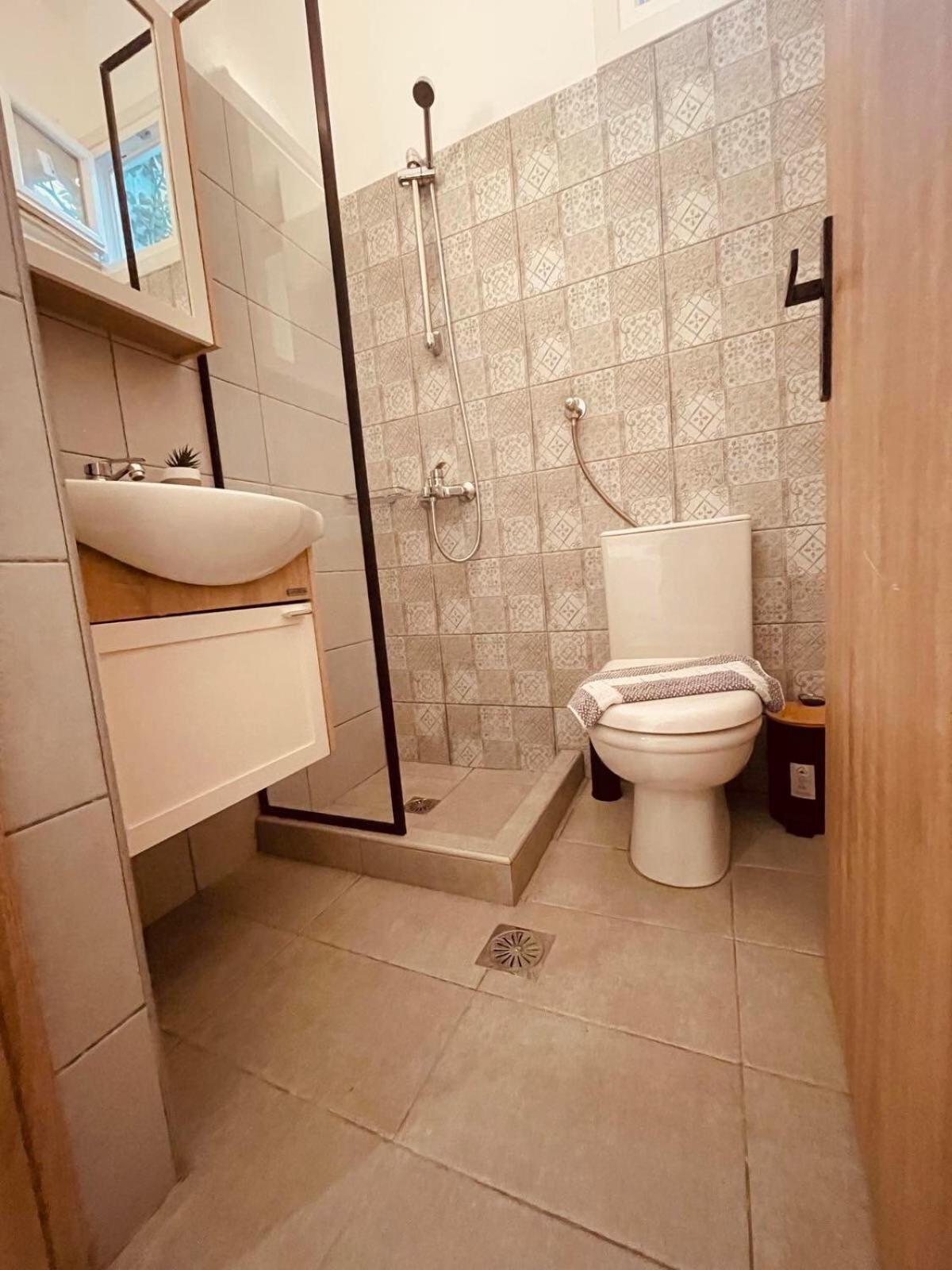 Vithos Apartment Agnontas Exterior photo