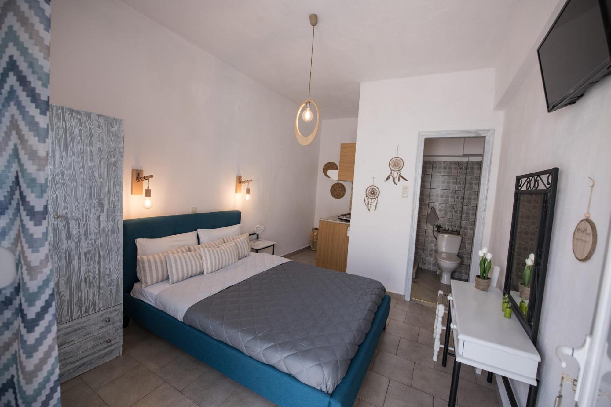 Vithos Apartment Agnontas Exterior photo