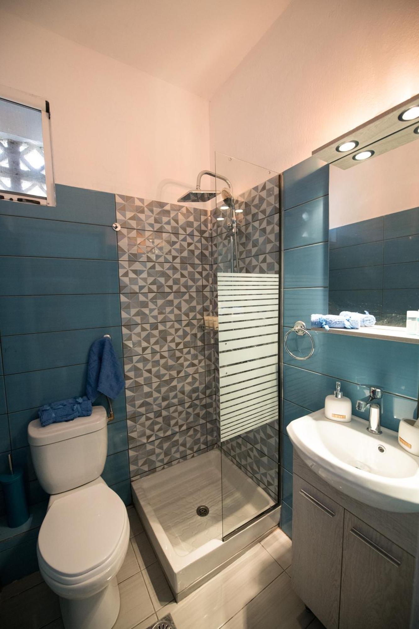 Vithos Apartment Agnontas Exterior photo