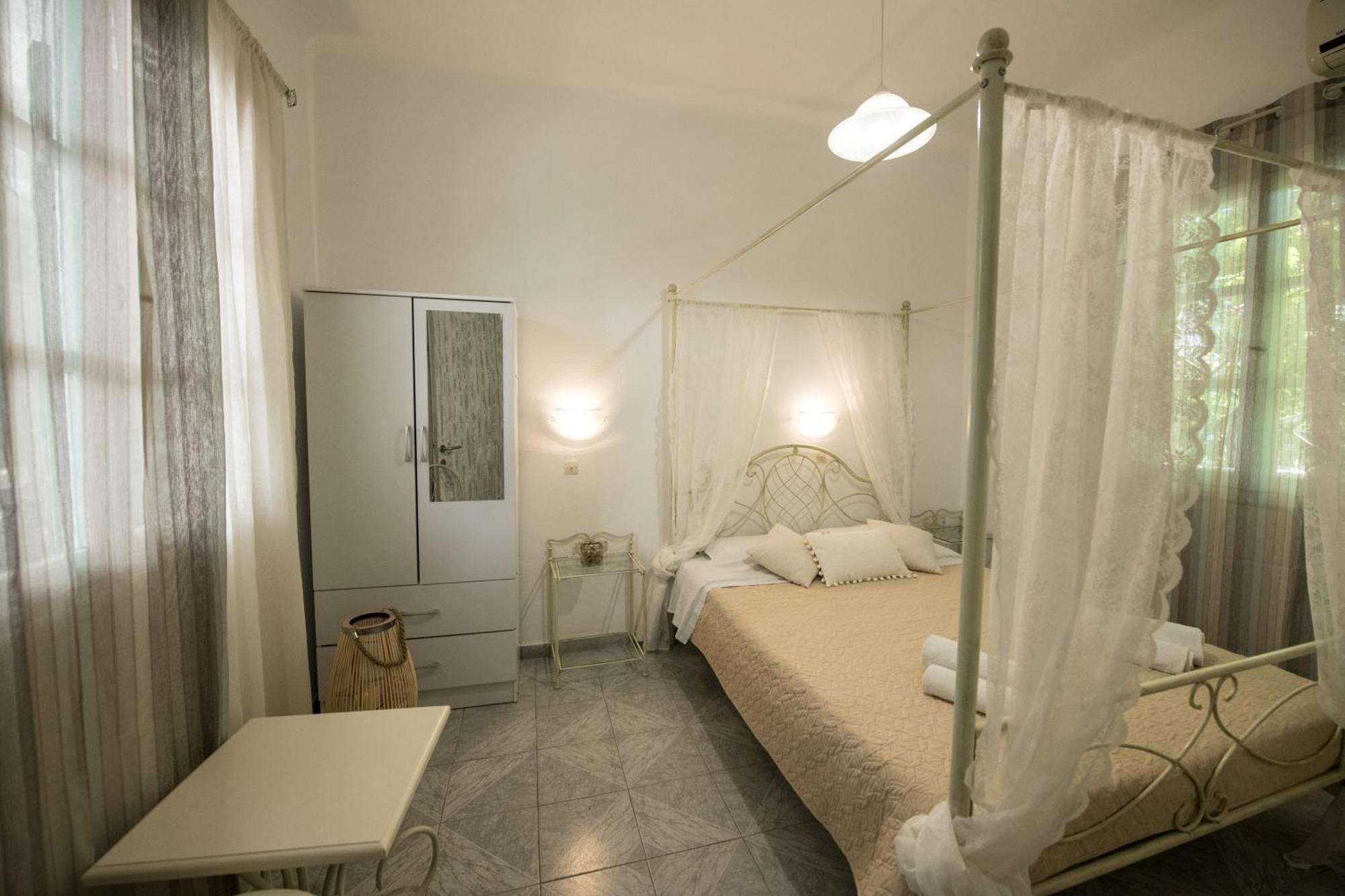 Vithos Apartment Agnontas Exterior photo