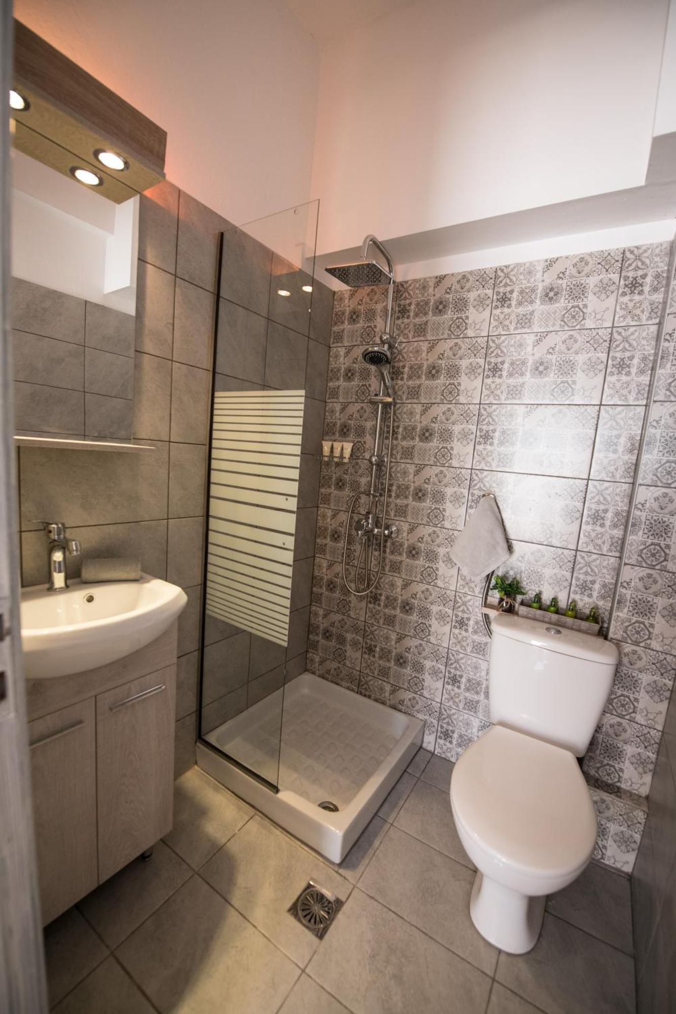 Vithos Apartment Agnontas Exterior photo