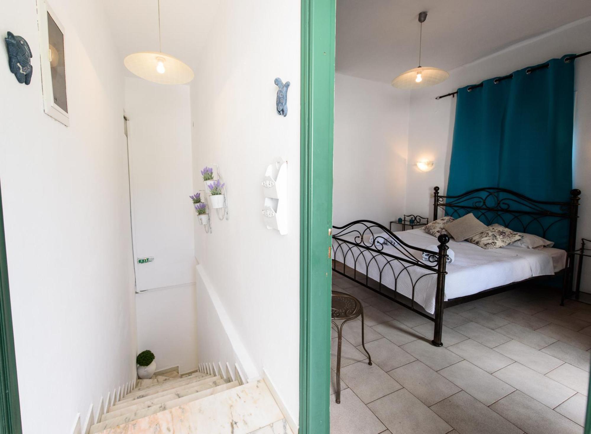 Vithos Apartment Agnontas Exterior photo