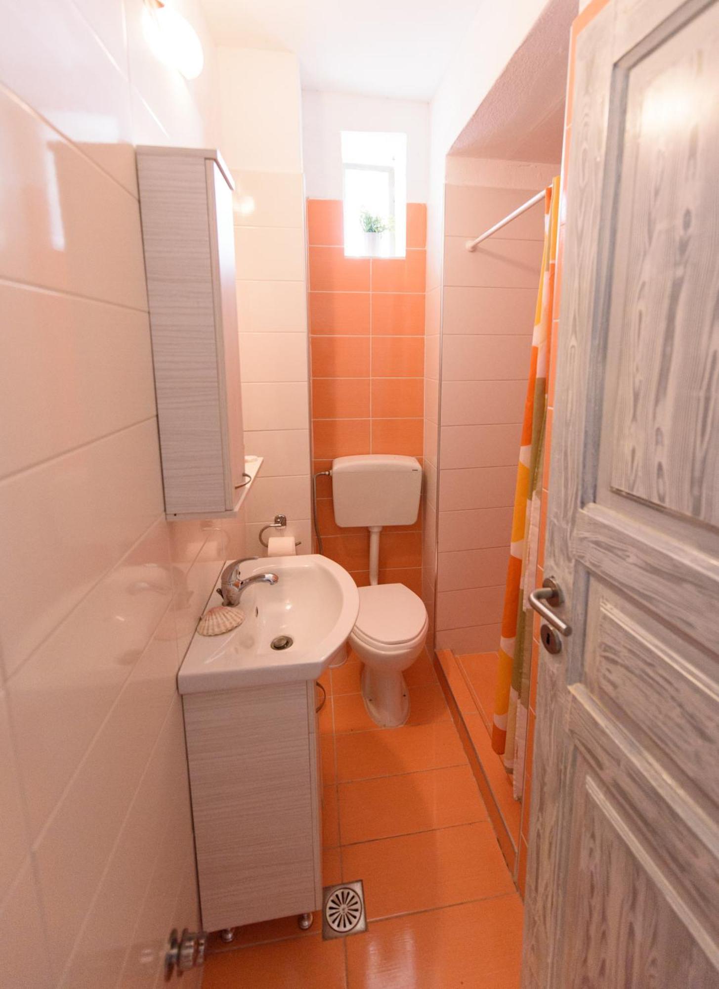 Vithos Apartment Agnontas Exterior photo